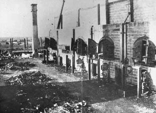 Krematorium  Majdanek