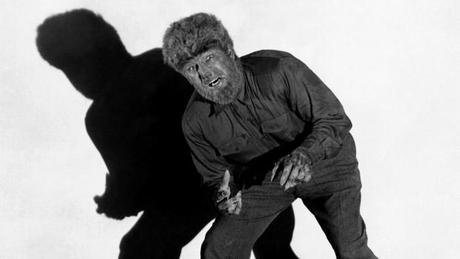 The Wolf Man (1941), Reg.: George Waggner. Mit Lon Chaney Jr., Evelyn Ankers
