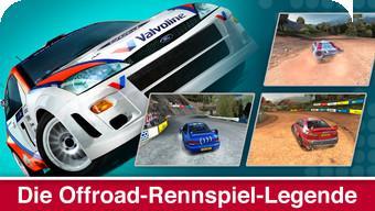 Colin McRae Rally iPhone Apps
