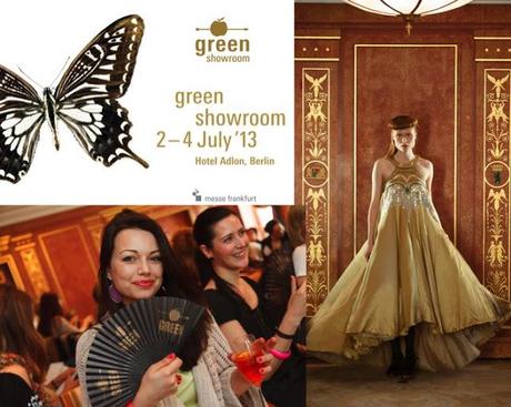 pre-view Green Showroom @Hotel Adlon