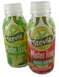 Naturgetränk mit Stevia gesüßt © Marion Candela – nocarbs-blog.de