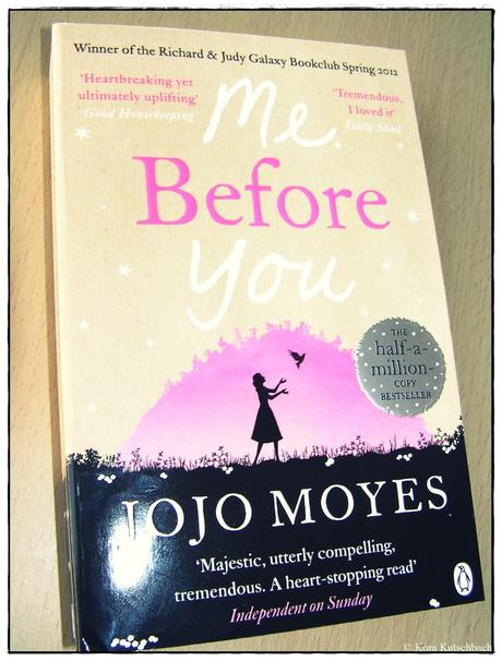 [Rezension] Me Before You (Jojo Moyes)