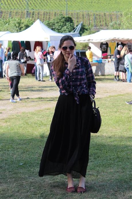 lauscho in fashion goes festival