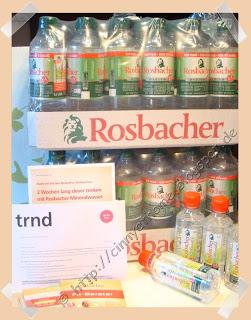 Produkttest: Rosbacher Medium