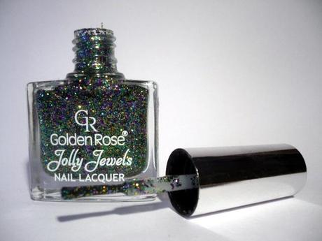 Golden Rose Jolly Jewels Nail Lacquer Nr. 106