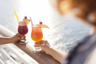 AIDA Cruises bietet jetzt auch neue Getränkepakete - Lieblingsdrinks jetzt an Bord besonders günstig genießen