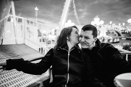 Kristin & Andreas – ein Engagement-Shooting in Karlsruhe, dass es in sich hatte ;)