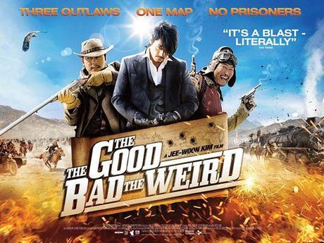 Review: THE GOOD, THE BAD, THE WEIRD - Wenn Jee-woon Kim dem Western huldigt