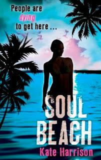 Rezension: Soul Beach- Frostiges Paradies von Kate Harrison
