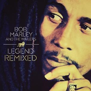 Für den Remix ist <b>DJ Jason</b> Bentley hauptverantwortlich. - bob-marley-and-the-wailers-legend-remixed-L-Ukk6dW