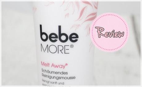 Bebe 'Melt Away' [Review]