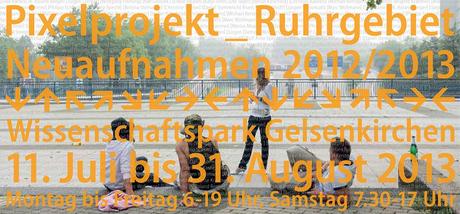 ixelprojekt Ruhrgebiet — Neuaufnahmen 2012/2013