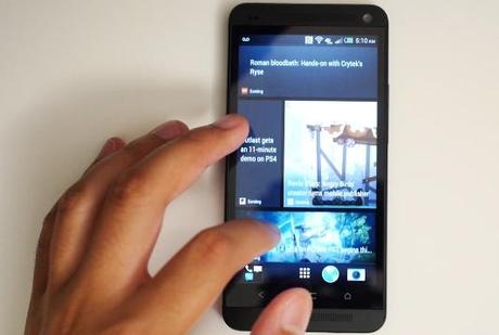 Neue Mini Smartphones kommen auf den Markt – HTC One Mini