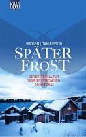 Später Frost - Voosen/Danielsson