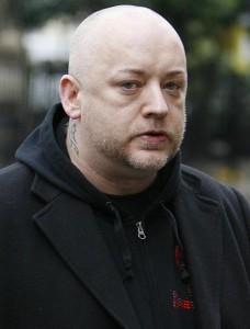 **EXCLUSIVE** Boy George heads to a central London clinic on the day before he finds out if he is to be sent to prison