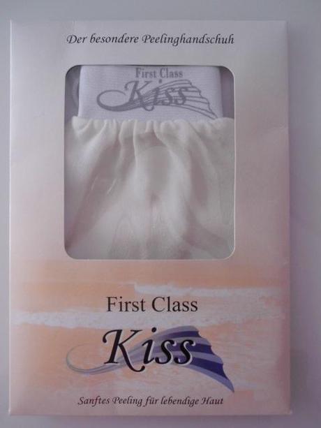 Review Kissmee Peeling Handschuh