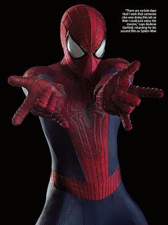 The Amazing Spiderman 2: Offizielle Bilder zeigen Jamie Foxx als Electro
