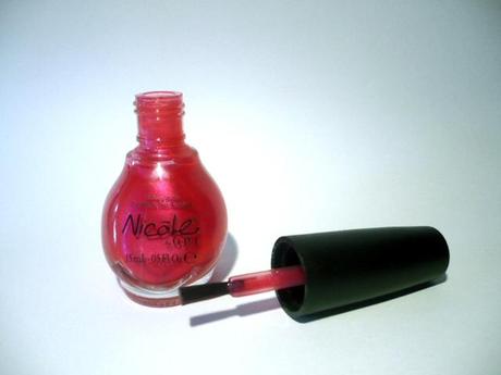 Nicole by OPI Nr. 35 Ink A Dink A Pink