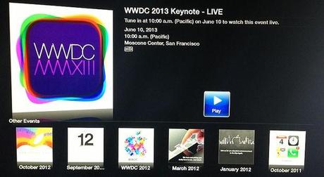 Apple WWDC 2013: Hier ab 19 Uhr im Livestream !