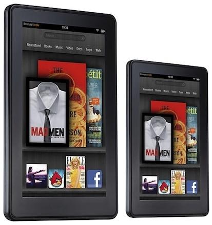 Amazon: Kommt das 10-Zoll-Kindle zum Ende des Jahres?