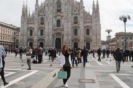 TRIP TO MILANO