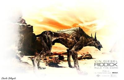 Riddick: Zwei neue Promo-Bilder zum Film erschienen