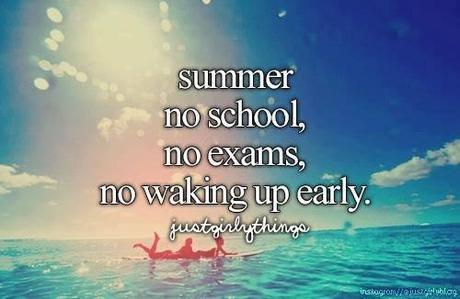 Summer holidays & school report ♥ | Sommerferien & Zeugnis ♥