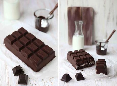 Sweet Seduction - caramel marshmallow brownie chocolate bar