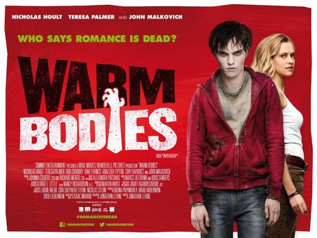 Review: WARM BODIES - Untot sein schützt vor Liebe nicht