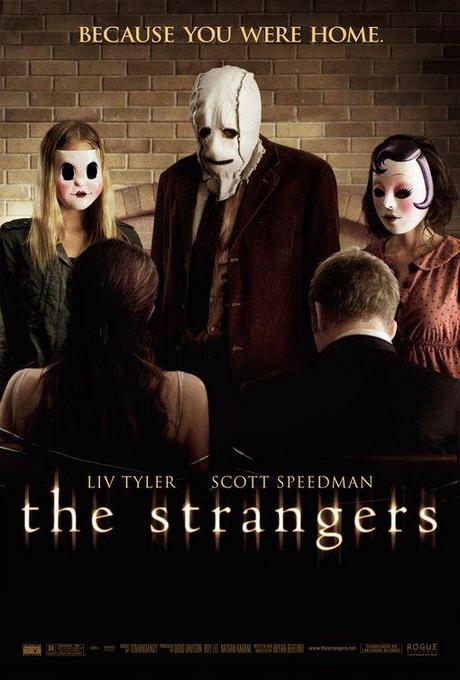 Review: THE STRANGERS - Die altmodische Angst vor dem Unbekannten