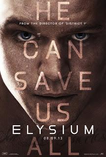 Elysium: Kann Matt Damon uns alle retten?