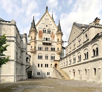 Schloss Neuschwanstein - Teil 2 (Gastpost)