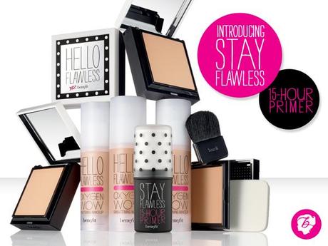 Benefit stay flawless Primer