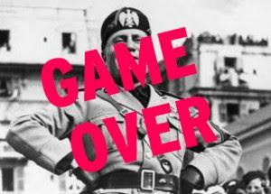 Vor 70 Jahren: Palastrevolte stürzte Mussolini und kam Volksaufstand zuvor