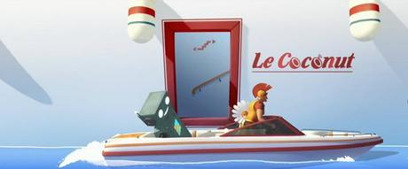 Azúl   Animationsfilm von Studenten der Supinfocom in Frankreich