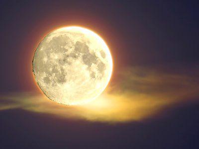 Der Einfluss des Mondes auf Körper und Stoffwechel