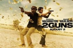 2 Guns: Erster Red-Band Trailer und massig Clips zum Action Film mit Denzel Washington und Mark Wahlberg