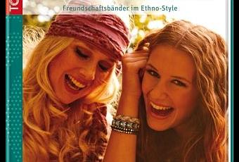 <b>Elke Eder</b>- Geknüpfte Armbänder: Freundschaftsarmbänder im Ethno-Style ... - elke-eder-geknupfte-armbander-freundschaftsar-T-XbNDiL