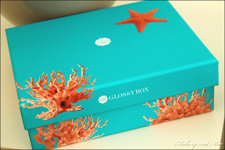 GlossyBox Die „Le Grand Bleu“-Edition