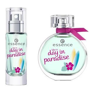 Duft-News von essence! 3 new fragrances - ab Herbst 2013!