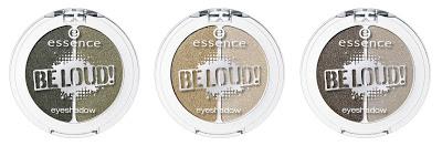 essence trend edition „be loud!“