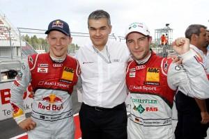 Motorsports / DTM: german touring cars championship 2013, Race at Moskau, Moskau Raceway
