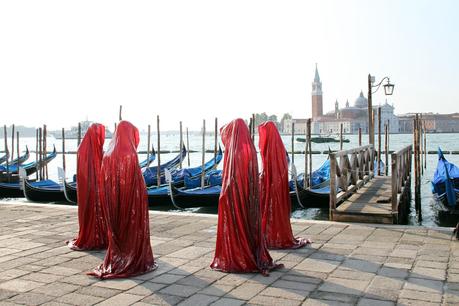 public art biennial festival show exhibition in Venice by Manfred Kielnhofer contemporary art design architecture sculpture theatre 4296y