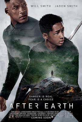 ★Movie Star★ After Earth