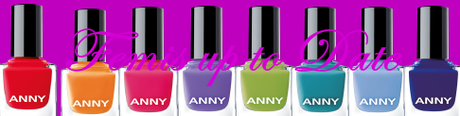 Anny LOLLIPOP NAIL Collection Happy Nail's 174