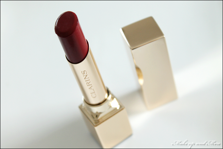 Clarins Graphic Expression - Herbst 2013 Clarins Rouge Prodige