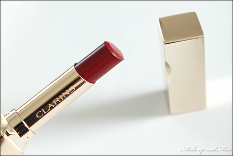 Clarins Graphic Expression - Herbst 2013 Clarins Rouge Prodige