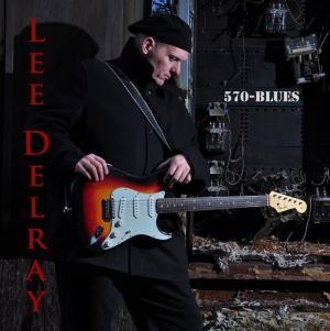 Lee Delray - 570-Blues