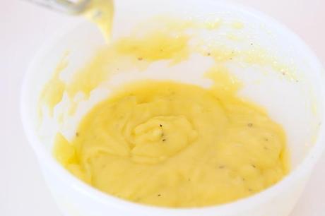 Vegane Mayonnaise mit Reismilch - eifrei, milchfrei & sojafrei