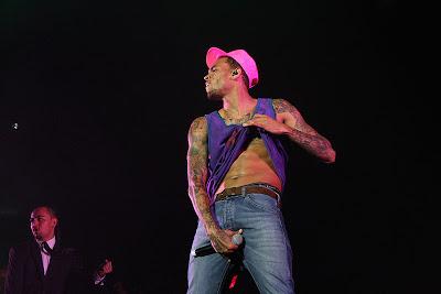 Chris Brown: Notarzt wegen Krampfanfall alarmiert